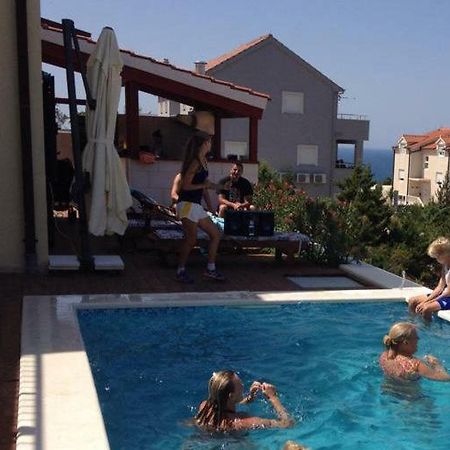 Villa Royale With Shared Pool Хвар Екстериор снимка
