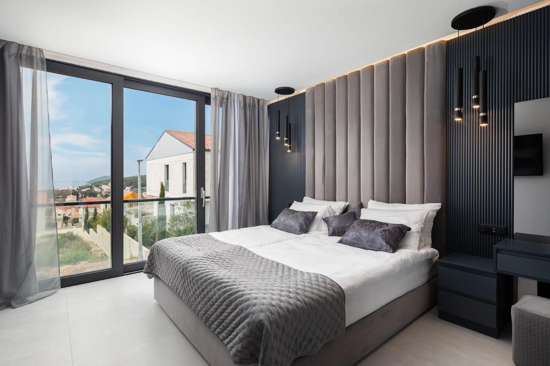 Villa Royale With Shared Pool Хвар Екстериор снимка