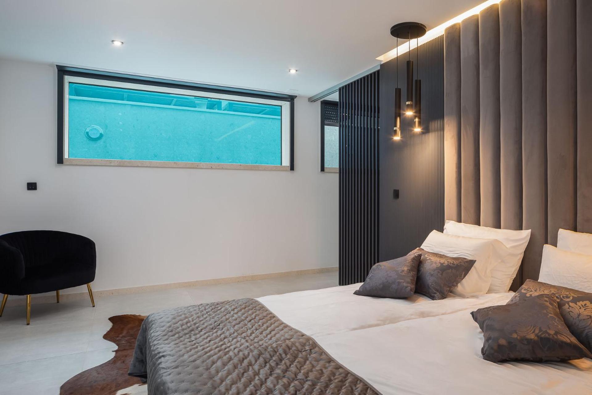 Villa Royale With Shared Pool Хвар Екстериор снимка
