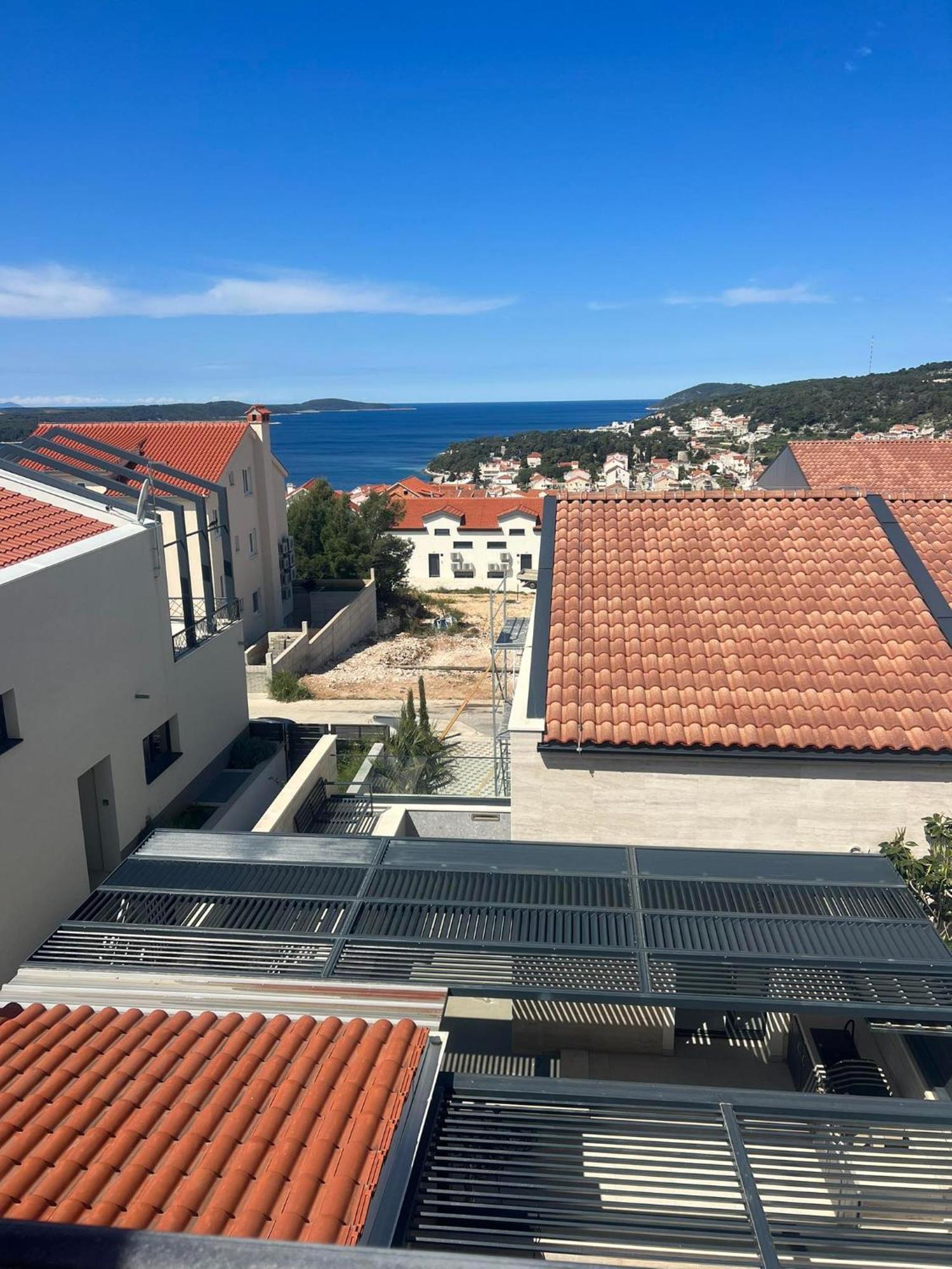 Villa Royale With Shared Pool Хвар Екстериор снимка