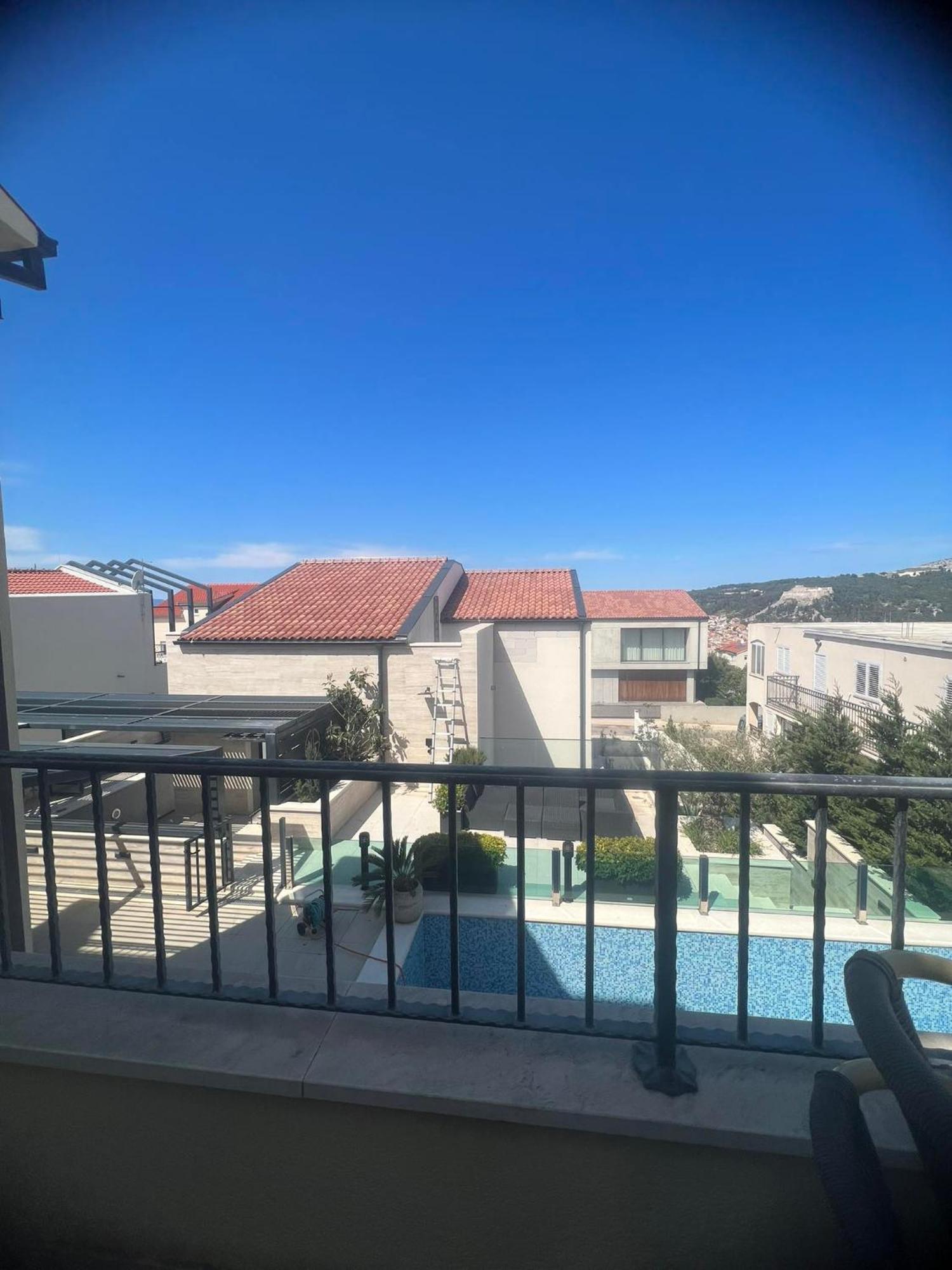Villa Royale With Shared Pool Хвар Екстериор снимка