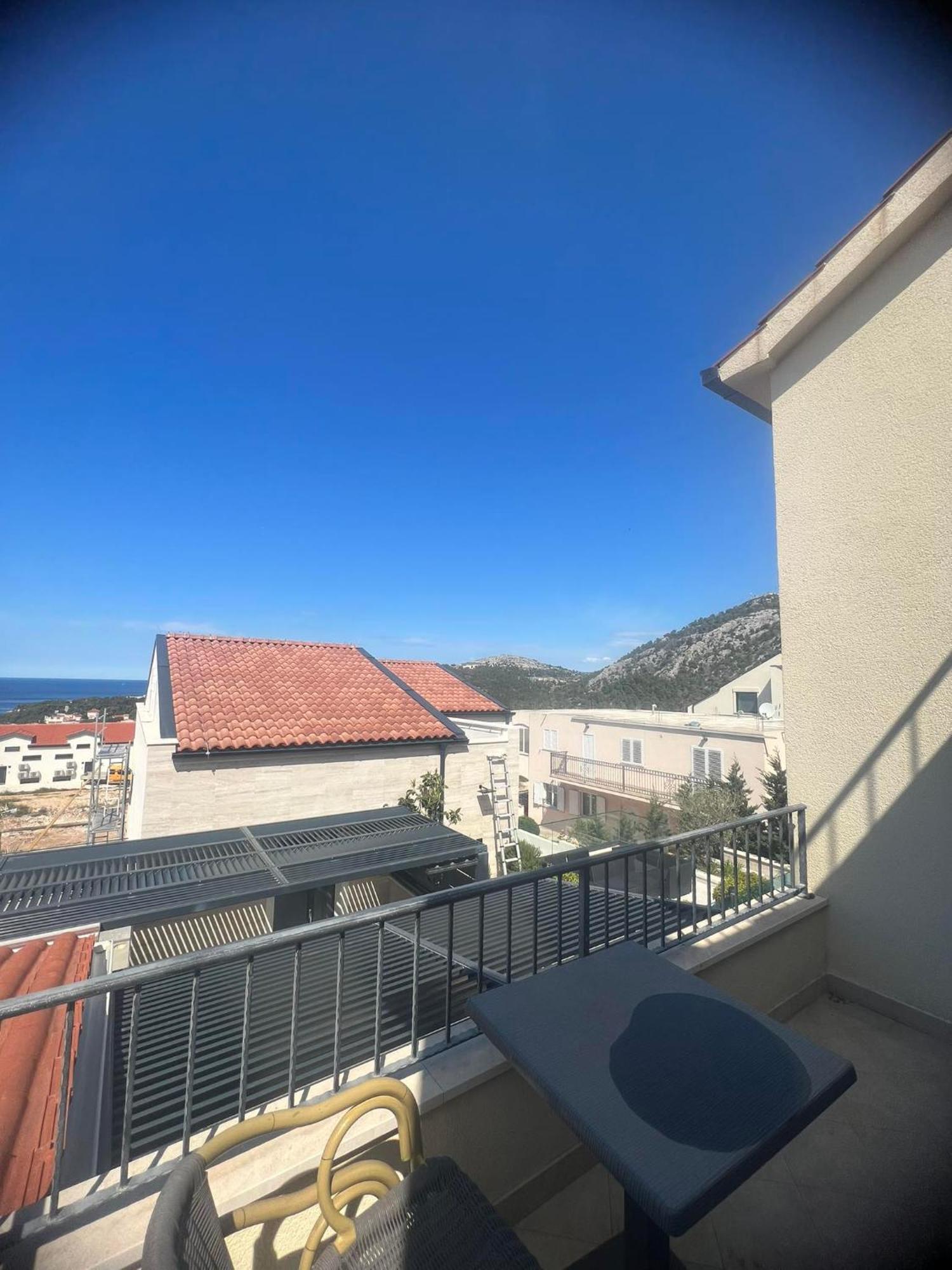 Villa Royale With Shared Pool Хвар Екстериор снимка