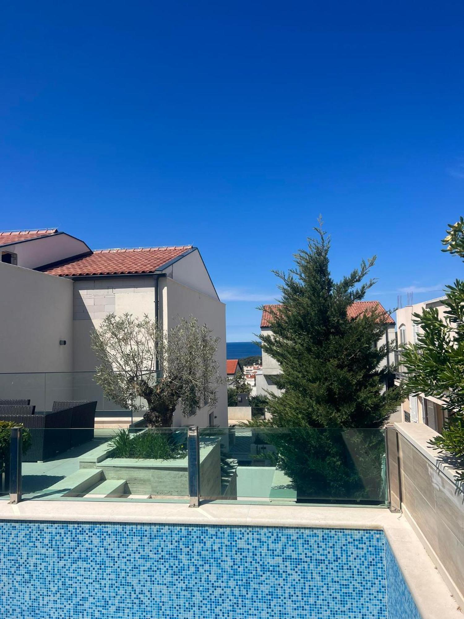 Villa Royale With Shared Pool Хвар Екстериор снимка
